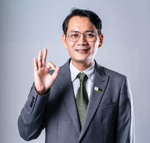 Dr. Doni Purnama Alam, S. Kom, MM