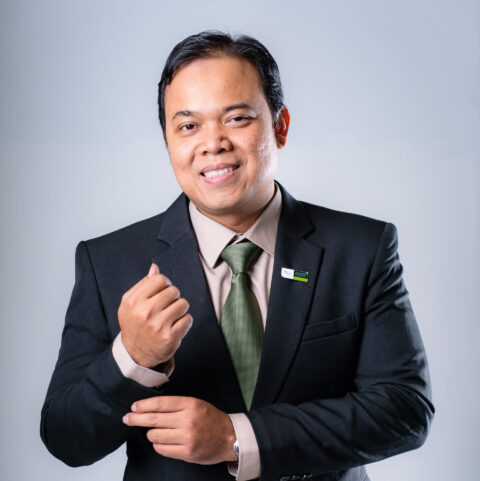 Iston Dwija Utama, S.E., M.A.B.