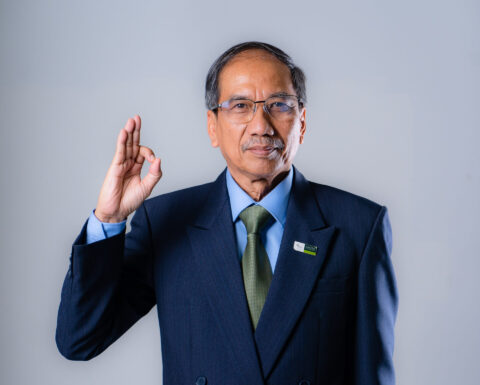 Prof. Nugroho Juli Setiadi, SE. MM. PhD