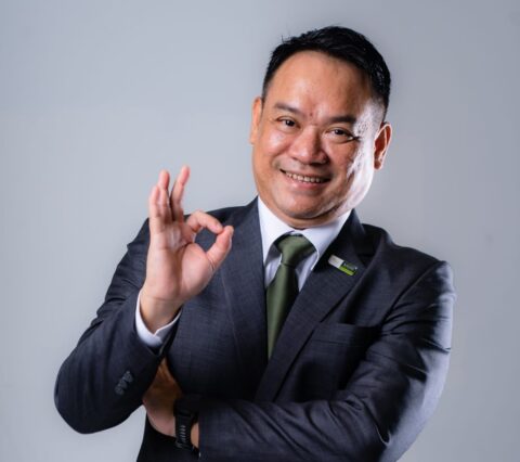 Dr. Ronny Samsul Bahri S.T., M.Kom