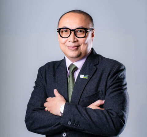 Dr. Rudy Aryanto
