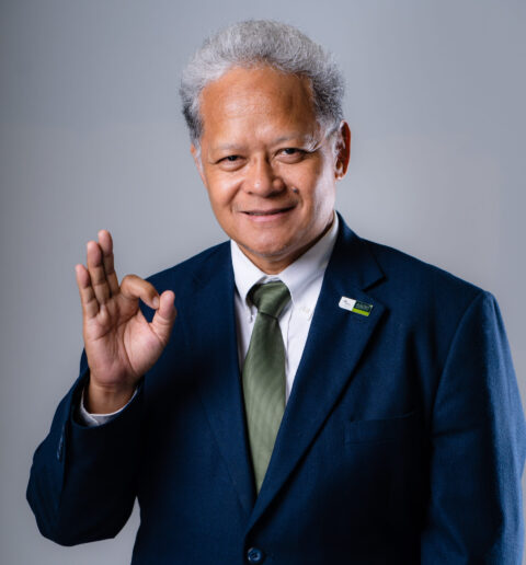 Ir. Ahmad Syamil, MBA, Ph.D.