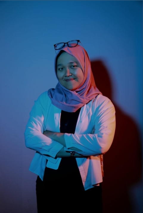 UZDA NABILA SHABIRIANI, S.Ds., M.Ds.