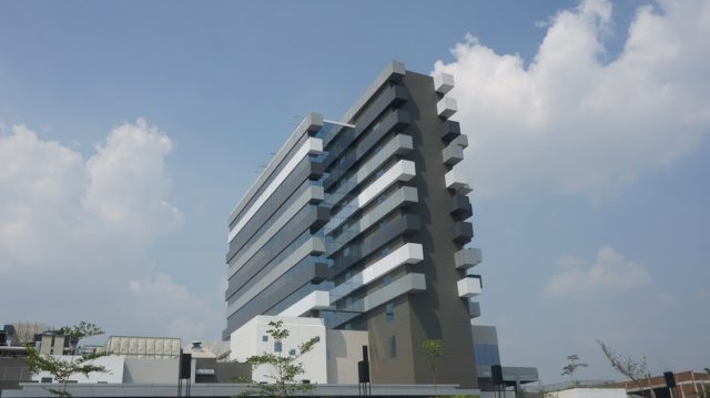 gedung binus bandung