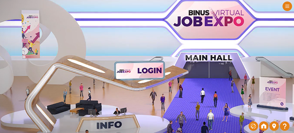 BINUS Virtual JOB EXPO 37 – BINUSIAN, Dapatkan Pekerjaan Impianmu ...