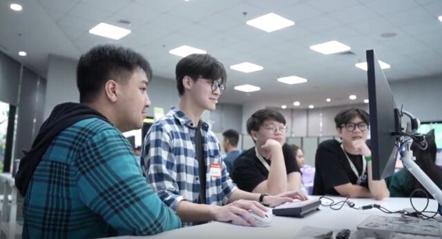 Dukung Lingkungan Hidup, BINUSIAN Ciptakan Tracco di Apple Developer Academy