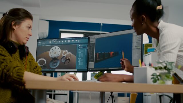 Bukan Mematikan Kreativitas, Ini Justru Peran AI dalam Interactive Design Technology