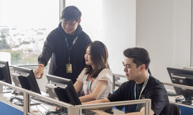 Universitas Interactive Design and Technology di BINUS @Bandung dengan Akreditasi HEEACT