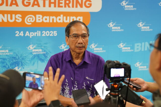 BINUS @Bandung Perkuat Peran Pendidikan Tinggi dalam Menjawab Kebutuhan Industri dan Ketidakpastian Ekonomi