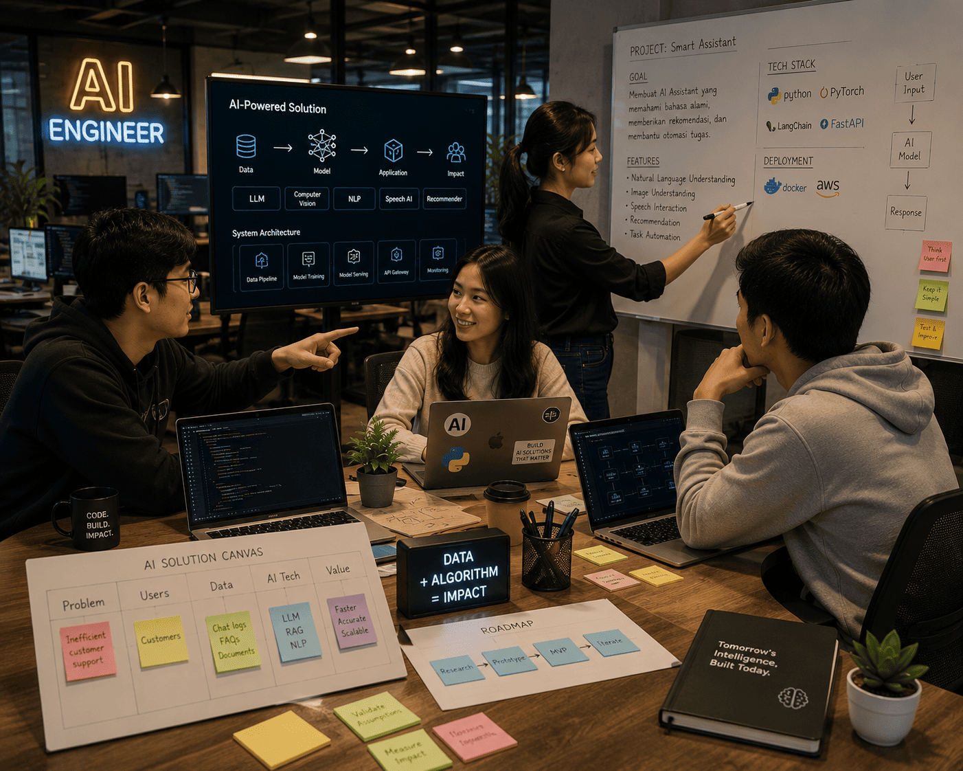 Artificial Intelligence Engineer