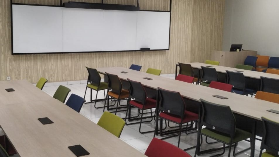 BINUS Class Room