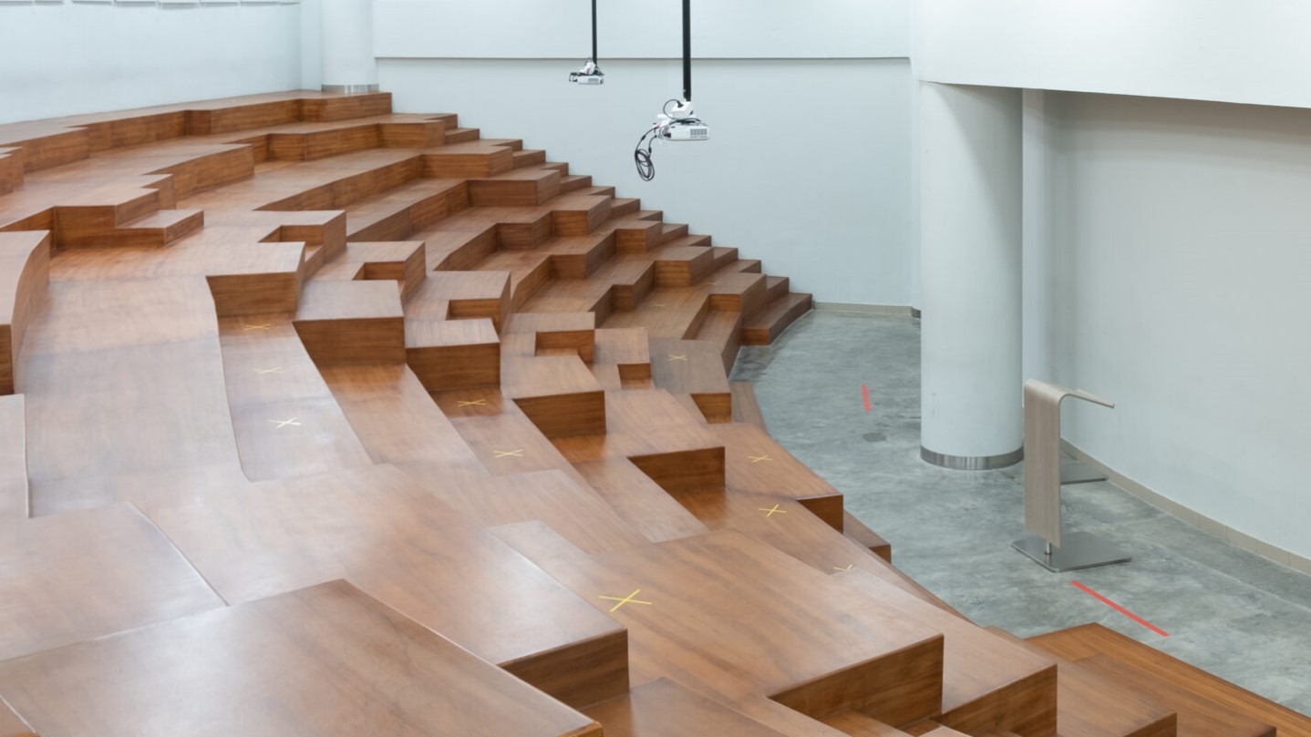 BINUS Conference Room