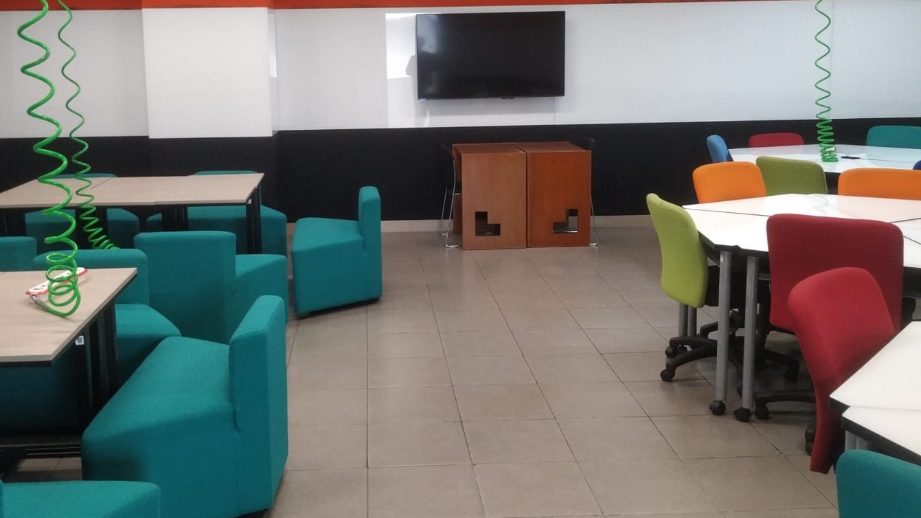 BINUS Creative Room