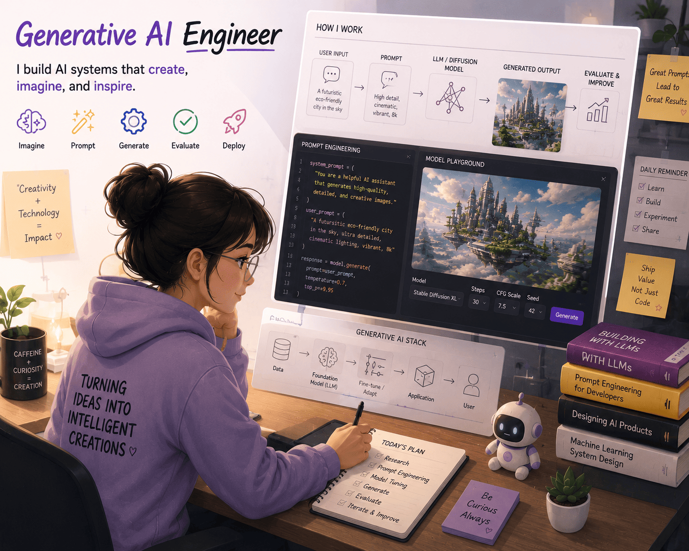 Generative AI Engineer