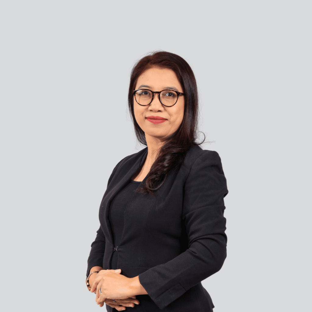 Kristien Margi Suryaningrum, S.Kom., M.Cs.