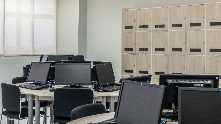 BINUS Computer Lab