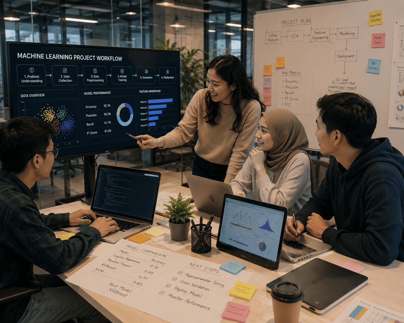 Machine Learning Engineer