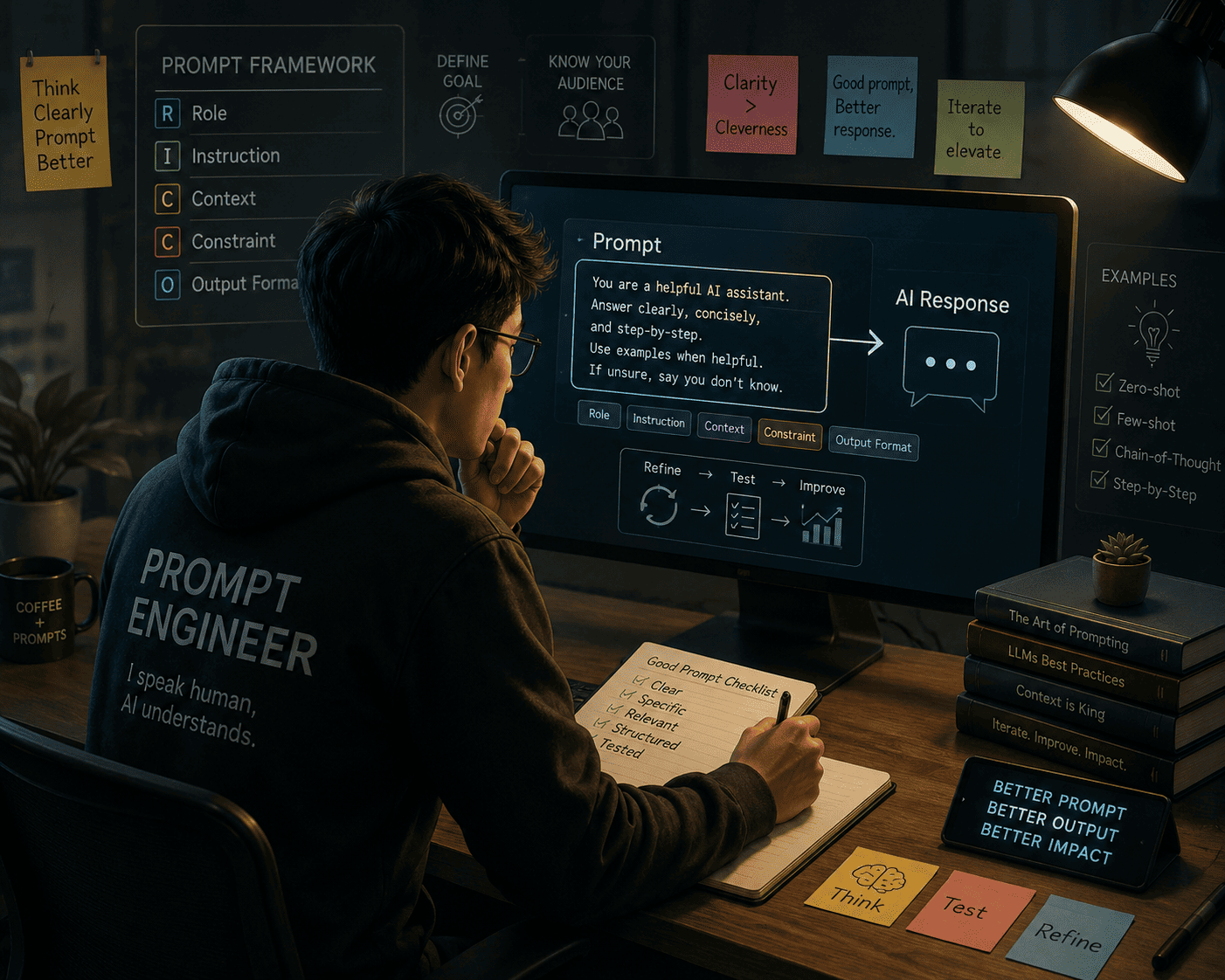 Prompt Engineer