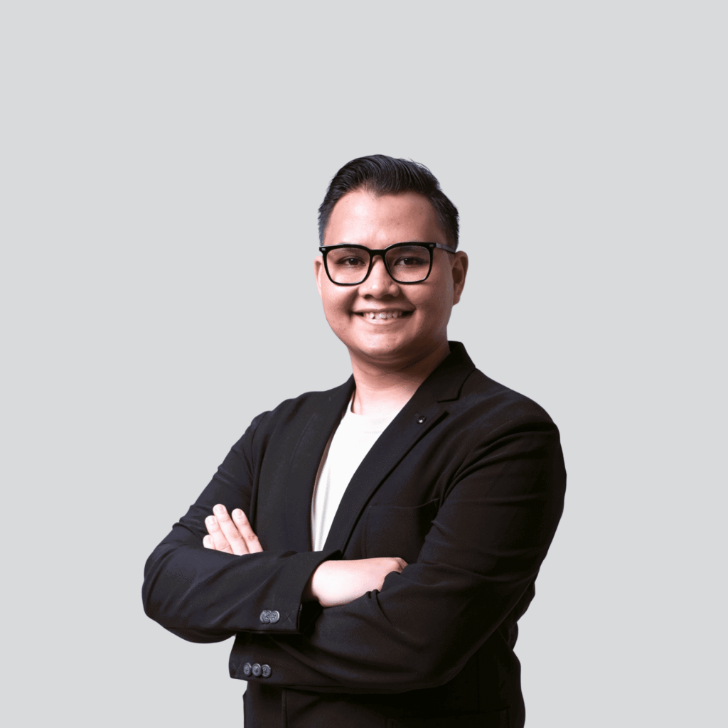Said Achmad, S.Kom., M.Kom.