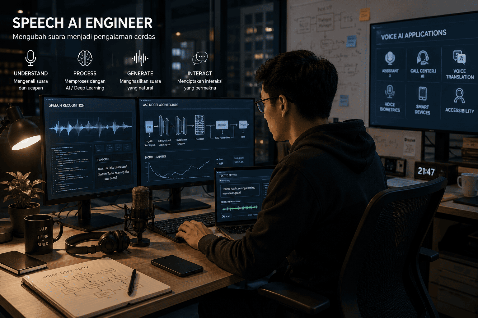 Speech AI Engineer
