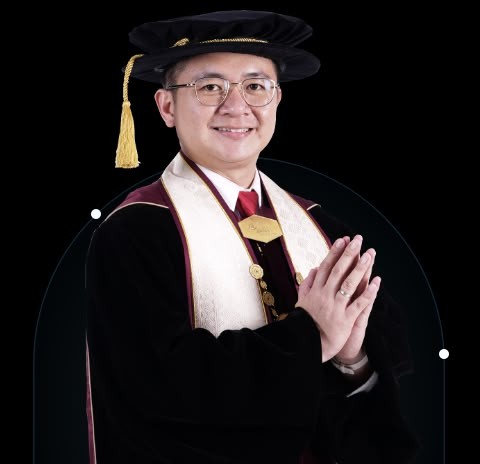 Prof. Dr. Ir. Derwin Suhartono, S.Kom., MTI