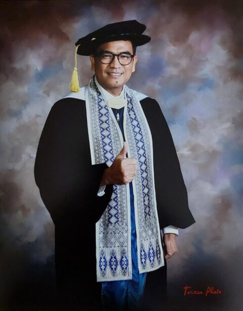 Dr. Arif Zulkarnain., CHE., CHIA