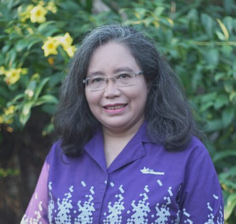 Dr. Farah Levyta, SST.Par., M.Par., CHE