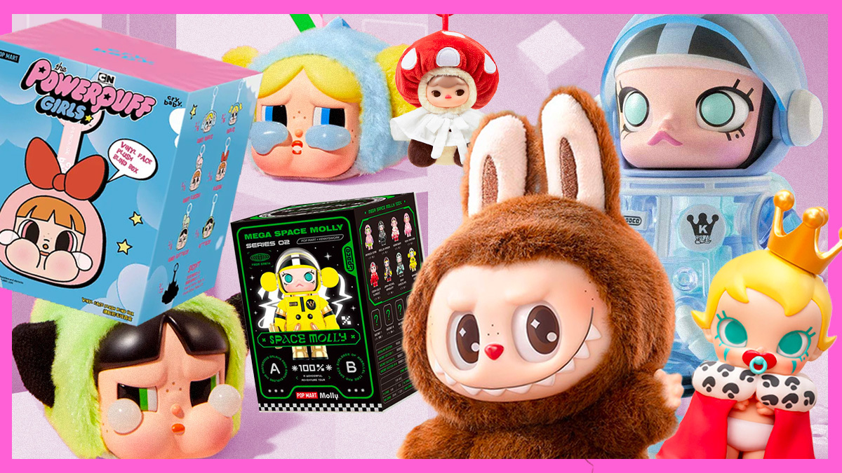 Fenomena Blind Box - BINUS @Bekasi - Kampus Beken Asyik | Business Service and Technology