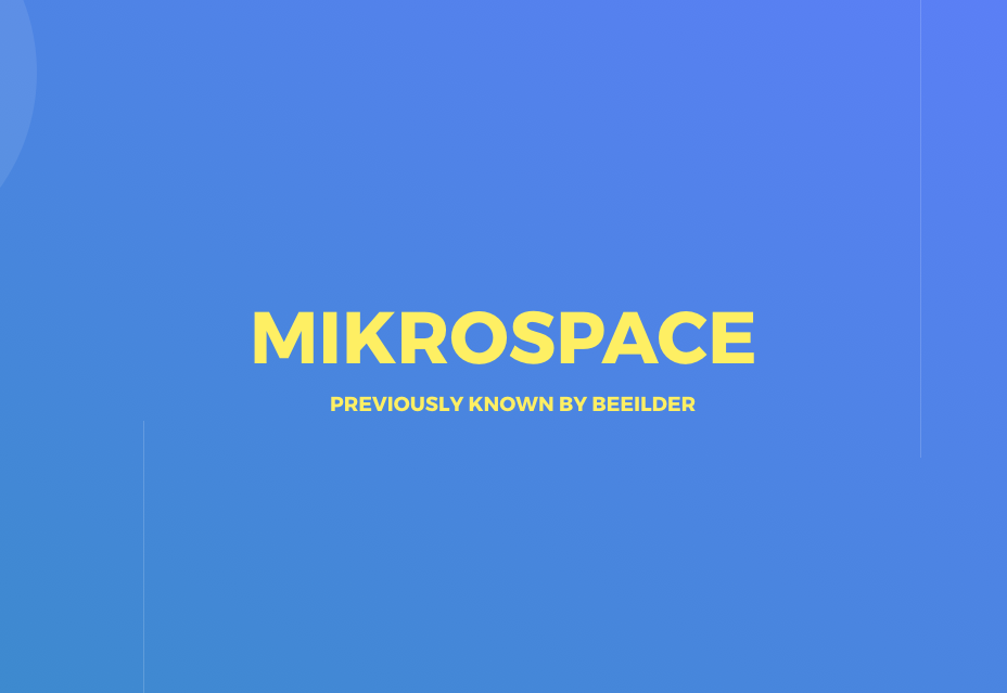 Mikrospace, Microsite Generator yang Membantu BINUS