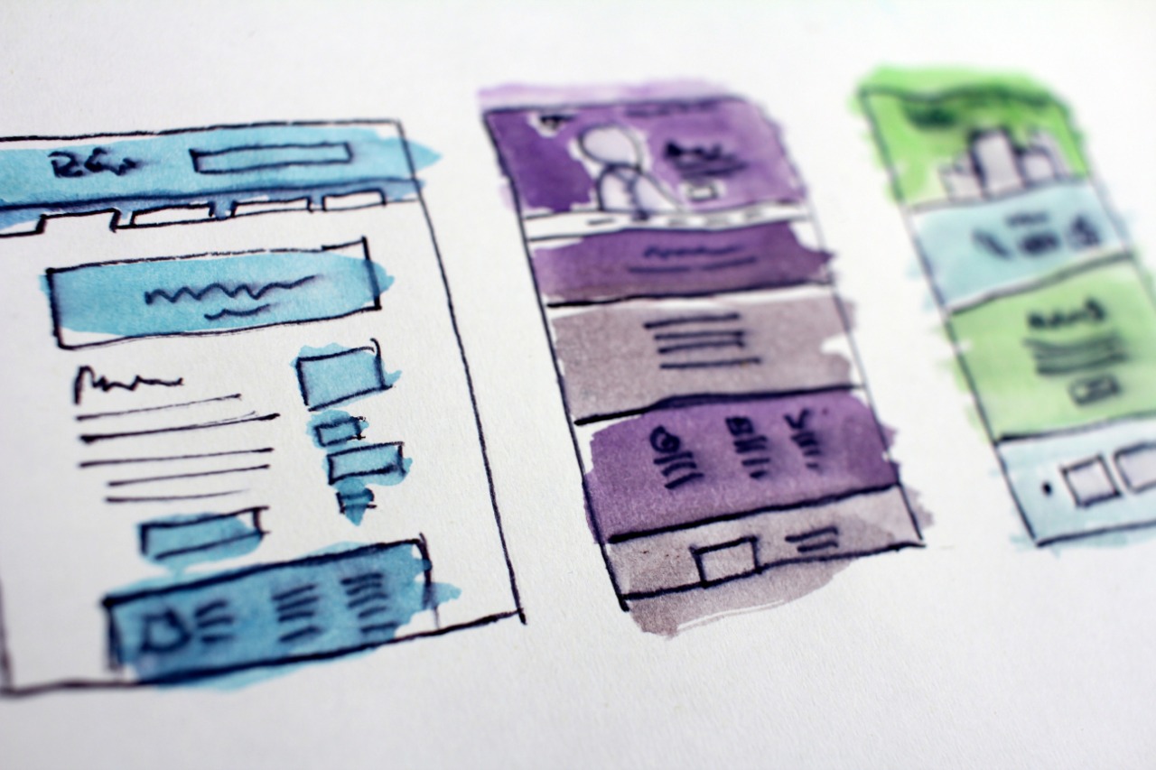 Wireframe, Mockup, dan Prototipe