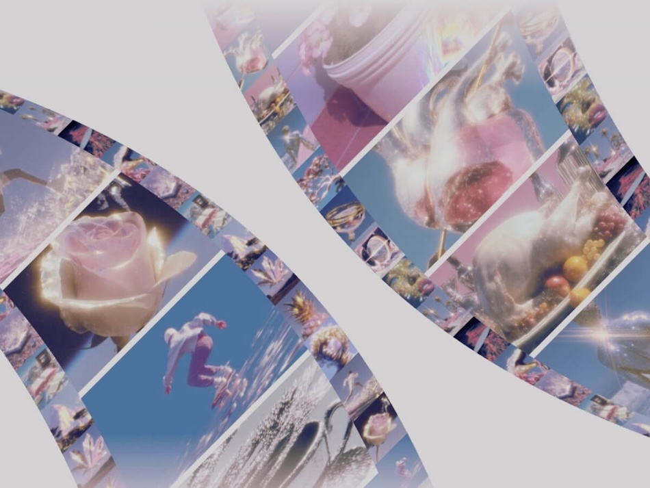 Membuat Wavy Infinite Carousel di React Three Fiber dengan GLSL: Panduan Lengkap