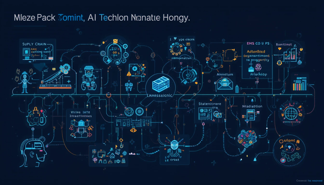 Bagaimana AI Mengubah Value Chain Organisasi