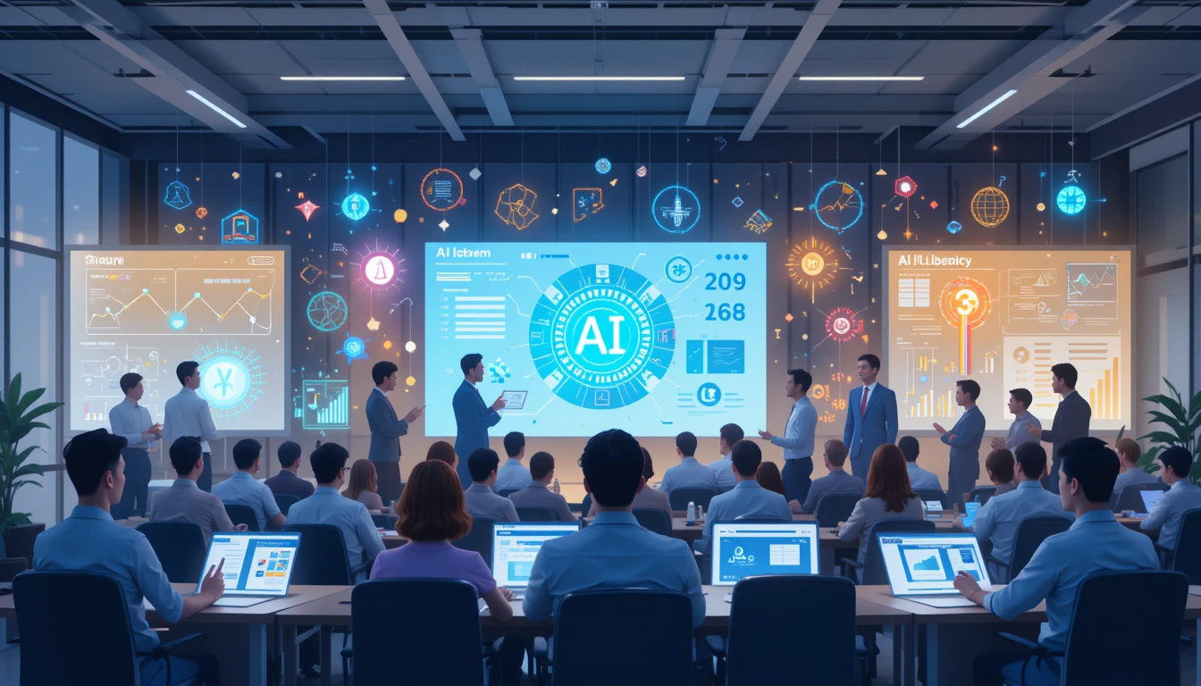 Keunggulan Strategis dari Literasi AI