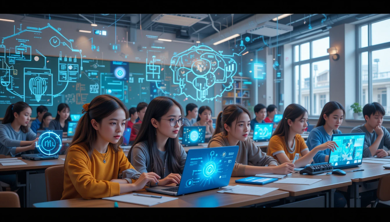 Menyiapkan Generasi AI-Ready