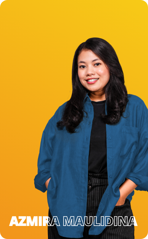 Azmira Maulidina