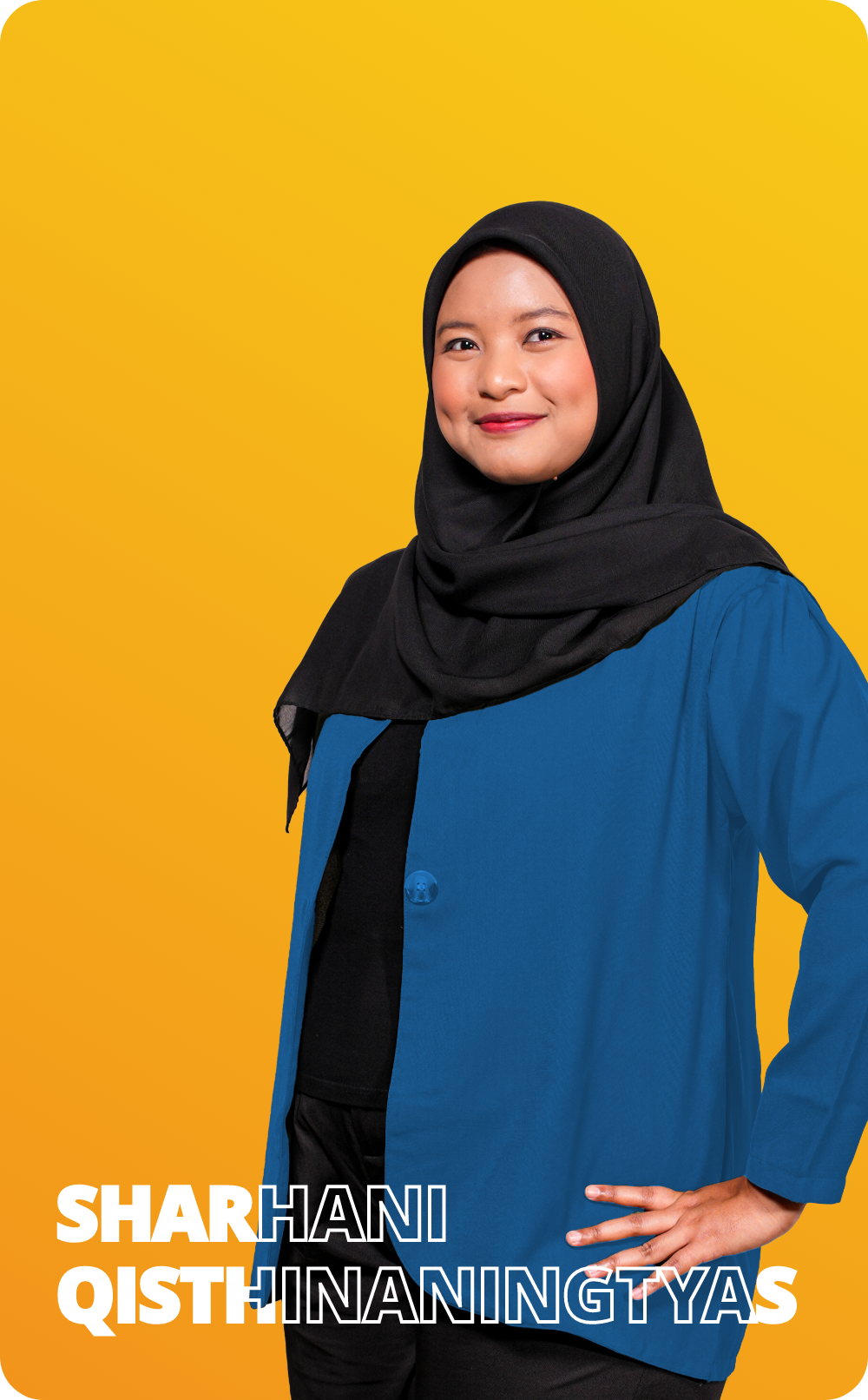 Sharhani Qisthinaningtyas