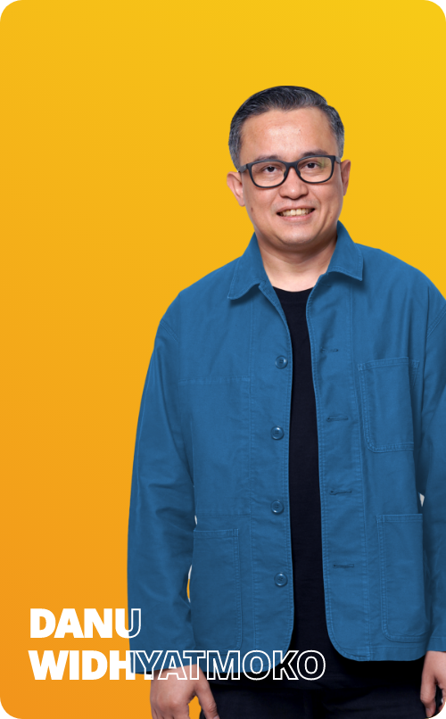 Danu Widhyatmoko