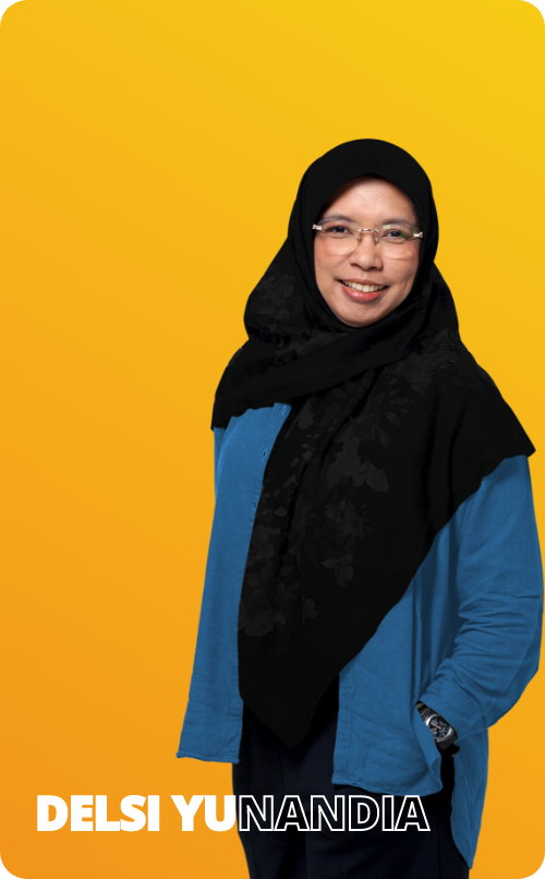 Delsi Yunandia