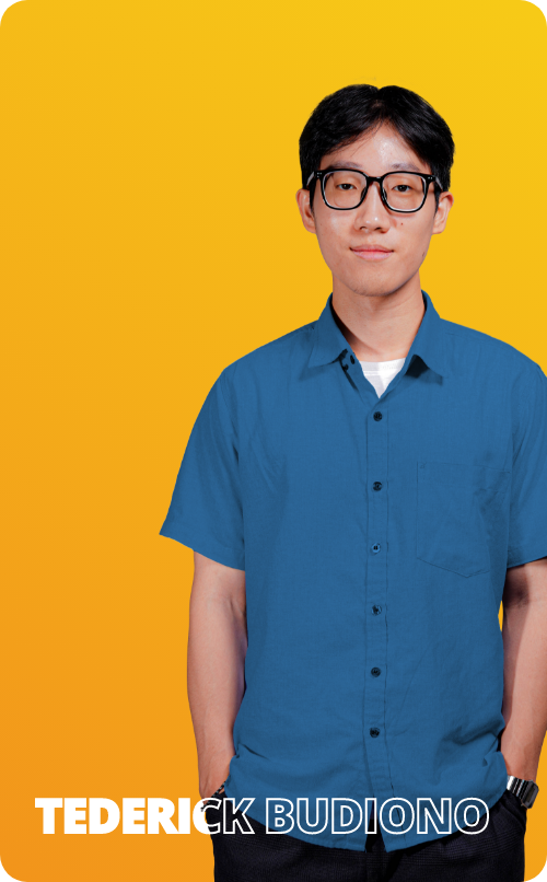 Tederick Budiono