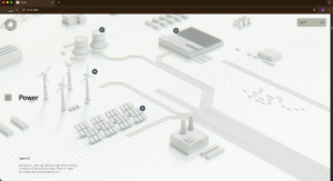 Website Hut 8 https://www.hut8.com/