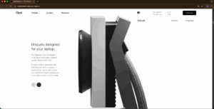 Website Opal Tadpole https://opalcamera.com/opal-tadpole