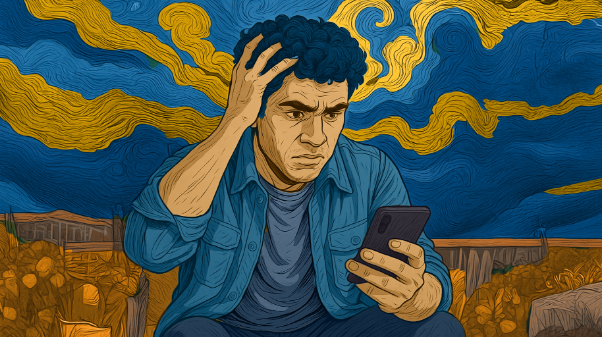 Fenomena Brain Rot di Balik Layar Gawai