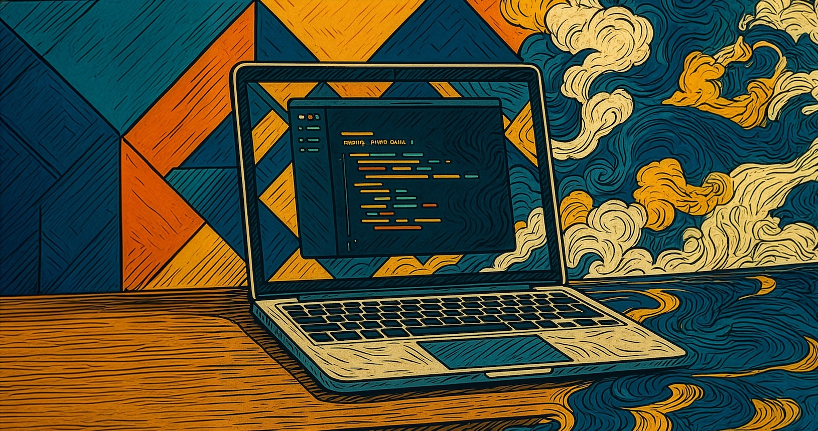 Creative Coding: Ketika Logika Berjumpa Eksplorasi dan Seni