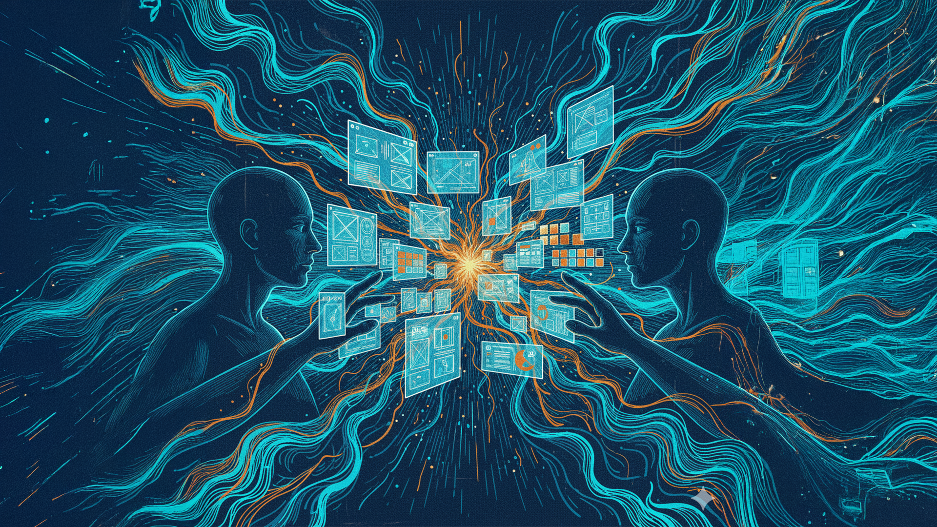 Membangun Dialog Efektif antara Desainer dan AI