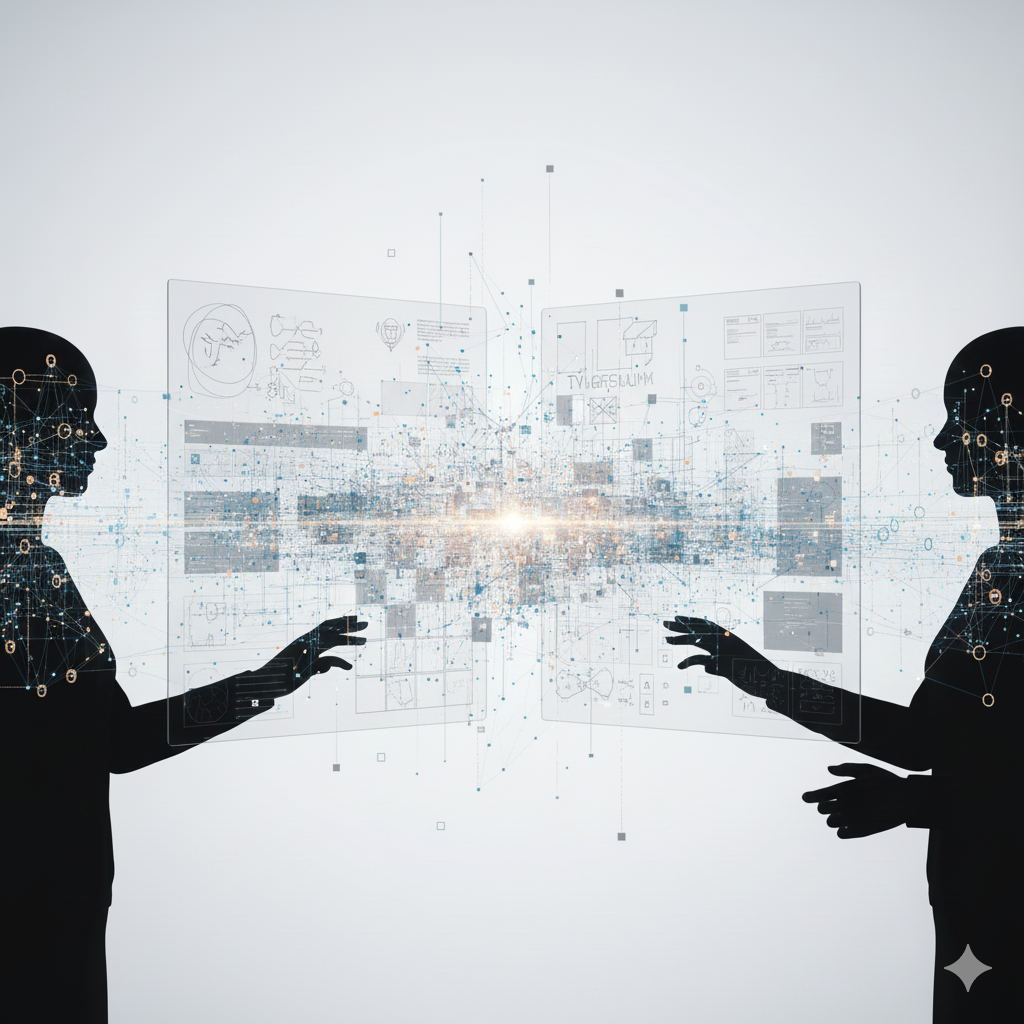 Membangun Dialog Efektif antara Desainer dan AI