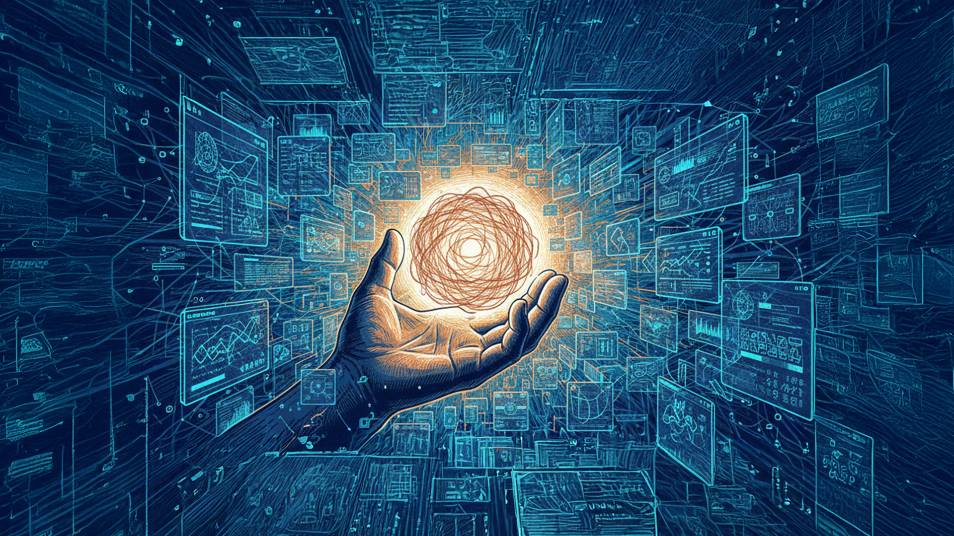 Menjaga Keaslian Karya di Era Visual Generatif