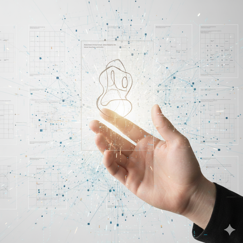 Menjaga Keaslian Karya di Era Visual Generatif