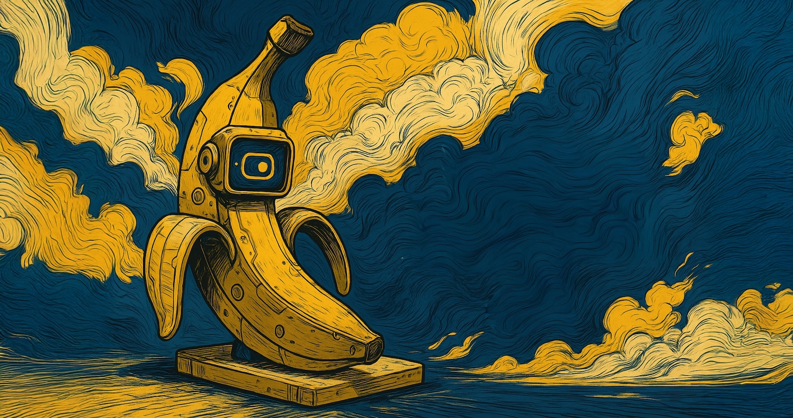 Nano Banana: Jawaban Google untuk Generative Image