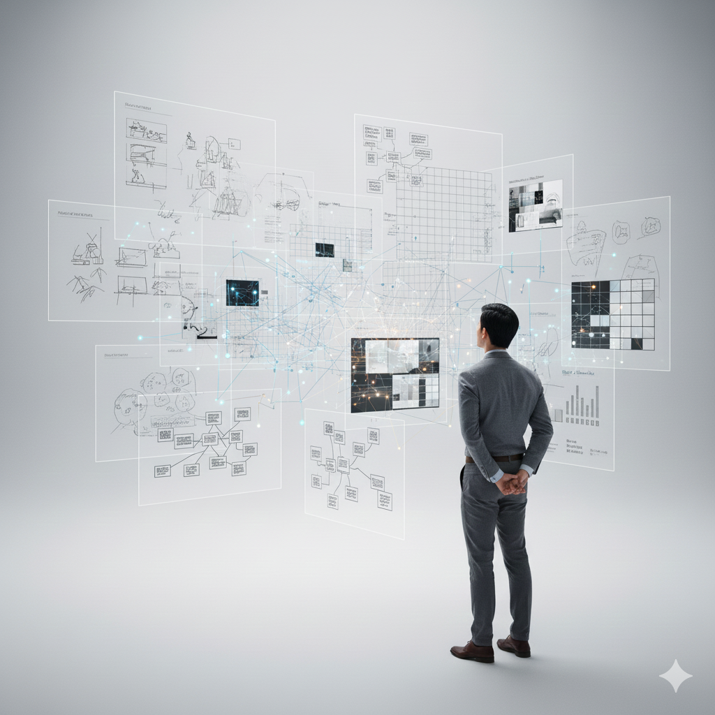 Evolusi Peran Desainer dalam Ekosistem Kreativitas Manusia-AI