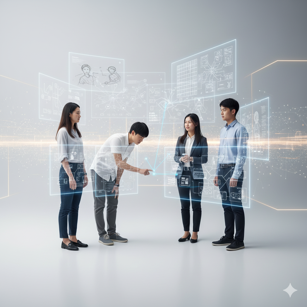 Pendidikan Desain di Era AI: Memperkuat Kemampuan Bernalar Visual